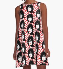 siouxsie and the banshees A-Line Dress