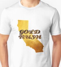 California Gold Rush Unisex T-Shirt
