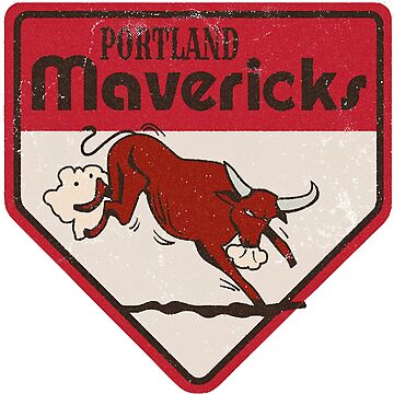 503 Original Portland Mavericks Tee XXXL / Red