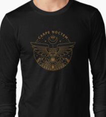 Camiseta de manga larga Carpe Noctem