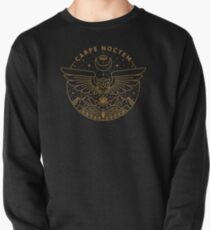 Carpe Noctem Pullover