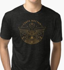 Carpe Noctem Tri-blend T-Shirt