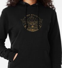 Carpe Noctem Leichter Hoodie