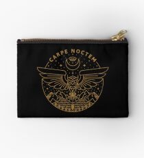 Carpe Noctem Studio Pouch