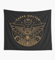 Tela decorativa Carpe Noctem