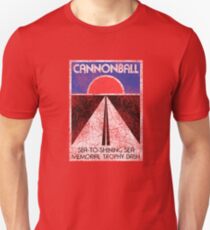 Cannonball (The Cannonball Run) Unisex T-Shirt