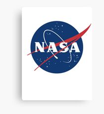 Nasa Canvas Print