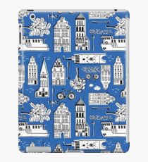 Alte Stadt iPad-Hülle & Skin