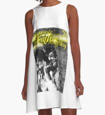 Happy Father's Day A-Line Dress