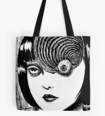 Bolsa de tela Uzumaki - Ojo