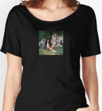 Ctrl Women's Relaxed Fit T-Shirt