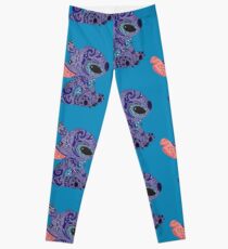 Legging experimento 626