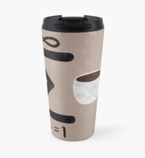 Infinite Coffee Travel Mug