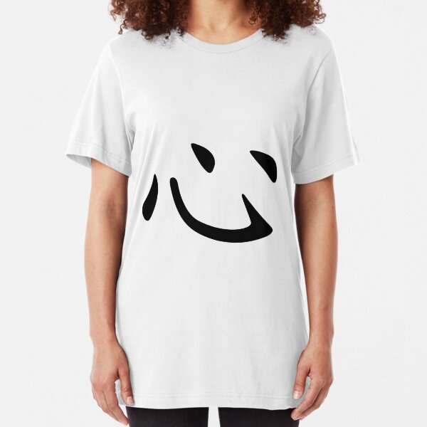 Chinese Character: Heart Slim Fit T-Shirt