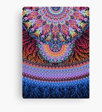 Roots Take Hold Canvas Print