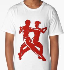 Dance Long T-Shirt