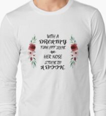 Bookish Long Sleeve T-Shirt