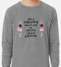 Sudadera ligera Libresco