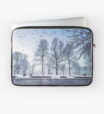 Boston Sunset Laptop Sleeve