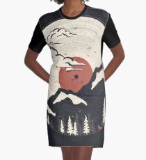 MTN LP... Graphic T-Shirt Dress