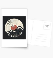 MTN LP... Postcards