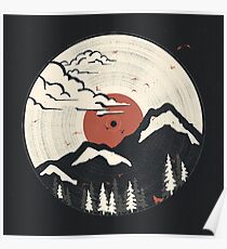 MTN LP... Poster