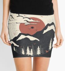 MTN LP... Mini Skirt