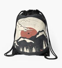 MTN LP... Drawstring Bag