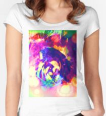 Lady Alchemy Women's Fitted Scoop T-Shirt