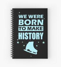 YURI ON ICE! Collection Spiral Notebook
