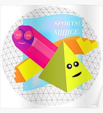 SPORTS! Poster