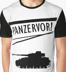 Panzervor! Graphic T-Shirt