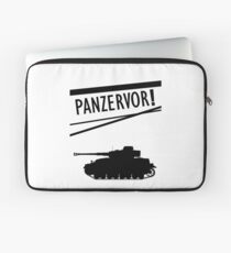 Panzervor! Laptop Sleeve