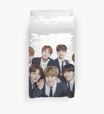 BTS - Kpop Duvet Cover