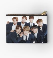 BTS - Kpop Studio Clutch
