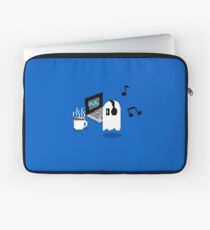 Napstablook Chill Undertale Laptoptasche