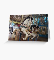 Gone but not forgotten Greeting Card