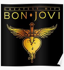 JOVI BON GREATEST HITS 2017 URANG Poster