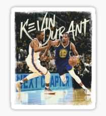 Kevin Durant Sticker