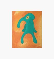 Bold & Brash Art Board