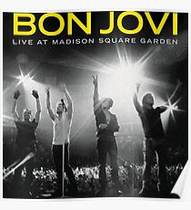 JOVI BON LIVE 2017 URANG Poster