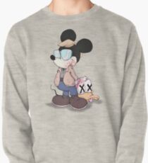Jeffrey DahMouse Pullover