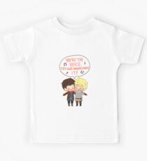 You're the Voice Try and Understand It! Kids Tee