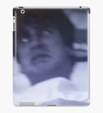 Johnny Talbot iPad Case/Skin
