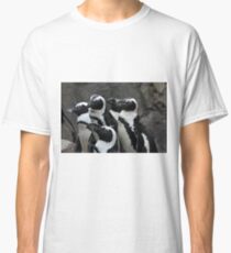 African Black-footed Penguin Classic T-Shirt