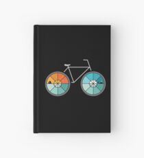 Bicycle Hardcover Journal