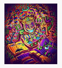 Kappa Factory Photographic Print