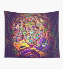 Kappa Factory Wall Tapestry