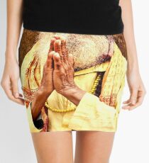 Namaste' Mini Skirt
