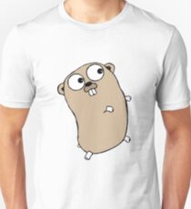 Golang Gopher Unisex T-Shirt